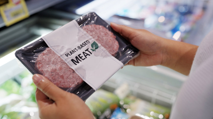 Vegetable meat alternatives continue to be in vogue Increase efficiency and ensure product quality with innovative weighing and inspection solutions